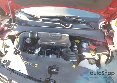 2025 Jeep Compass Sport 4X4 из США, поврежденный, VIN 3C4NJDANXST516814